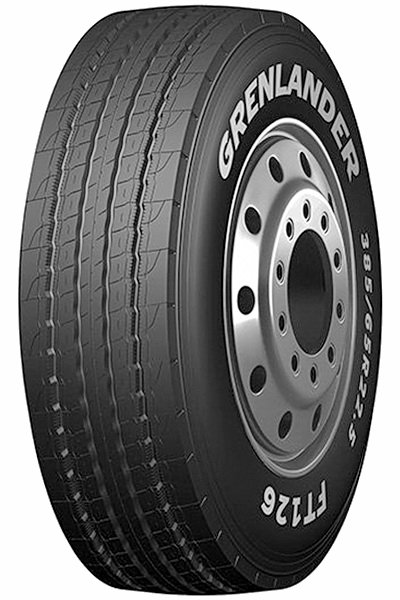 Шина вантажна Grenlander FT126 385/65 R22.5 160L 20PR, артикул GL1262705